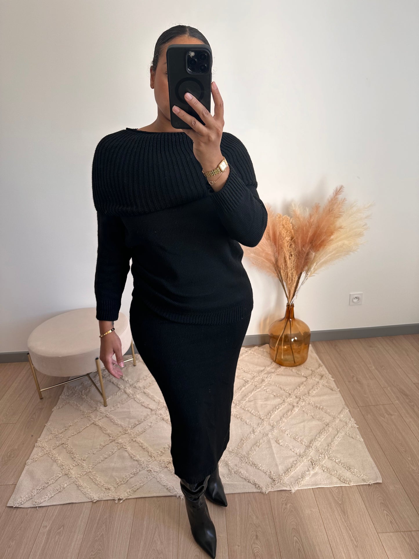 Ensemble Imani Noir