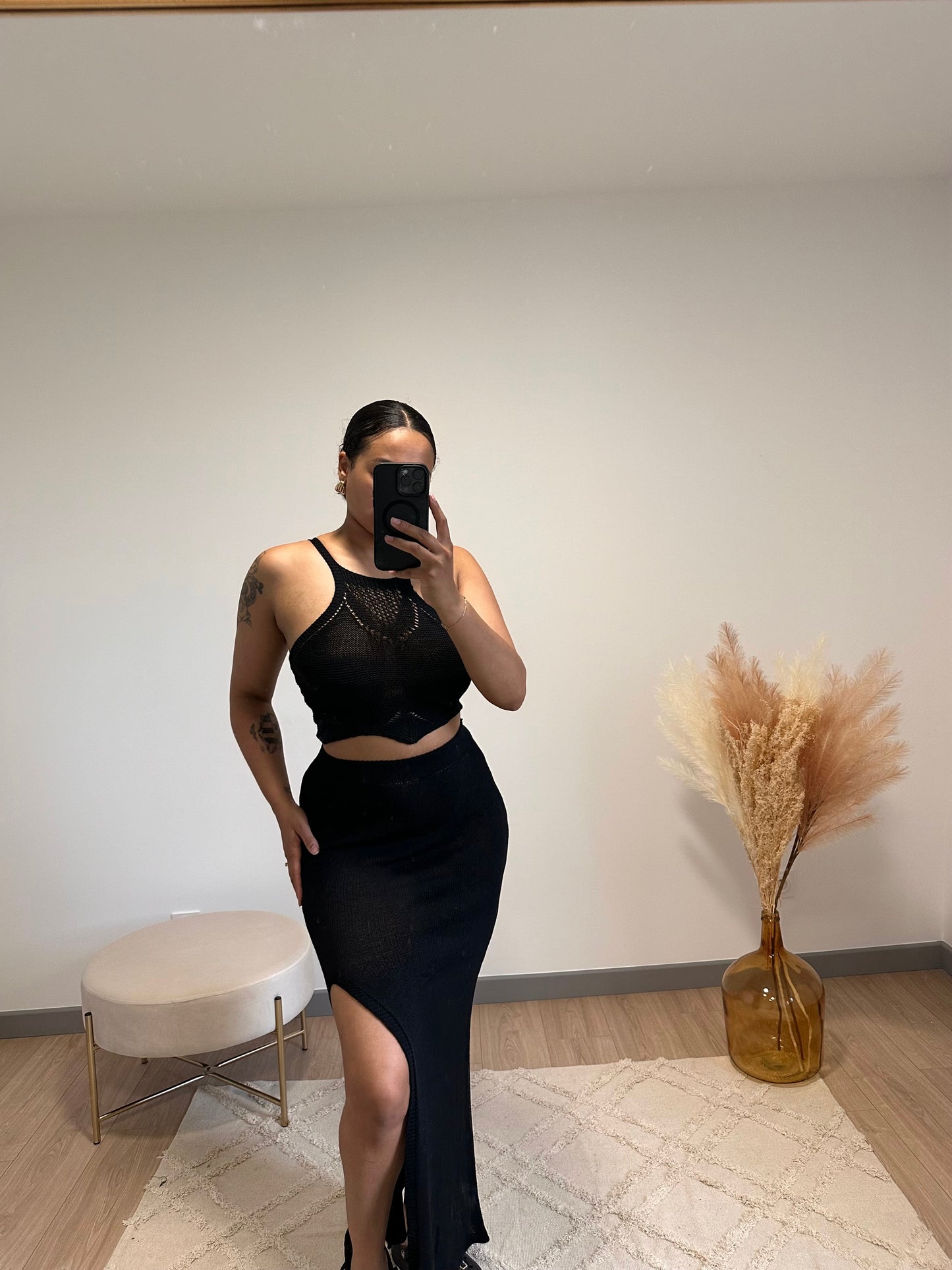Ensemble crochet Kayla