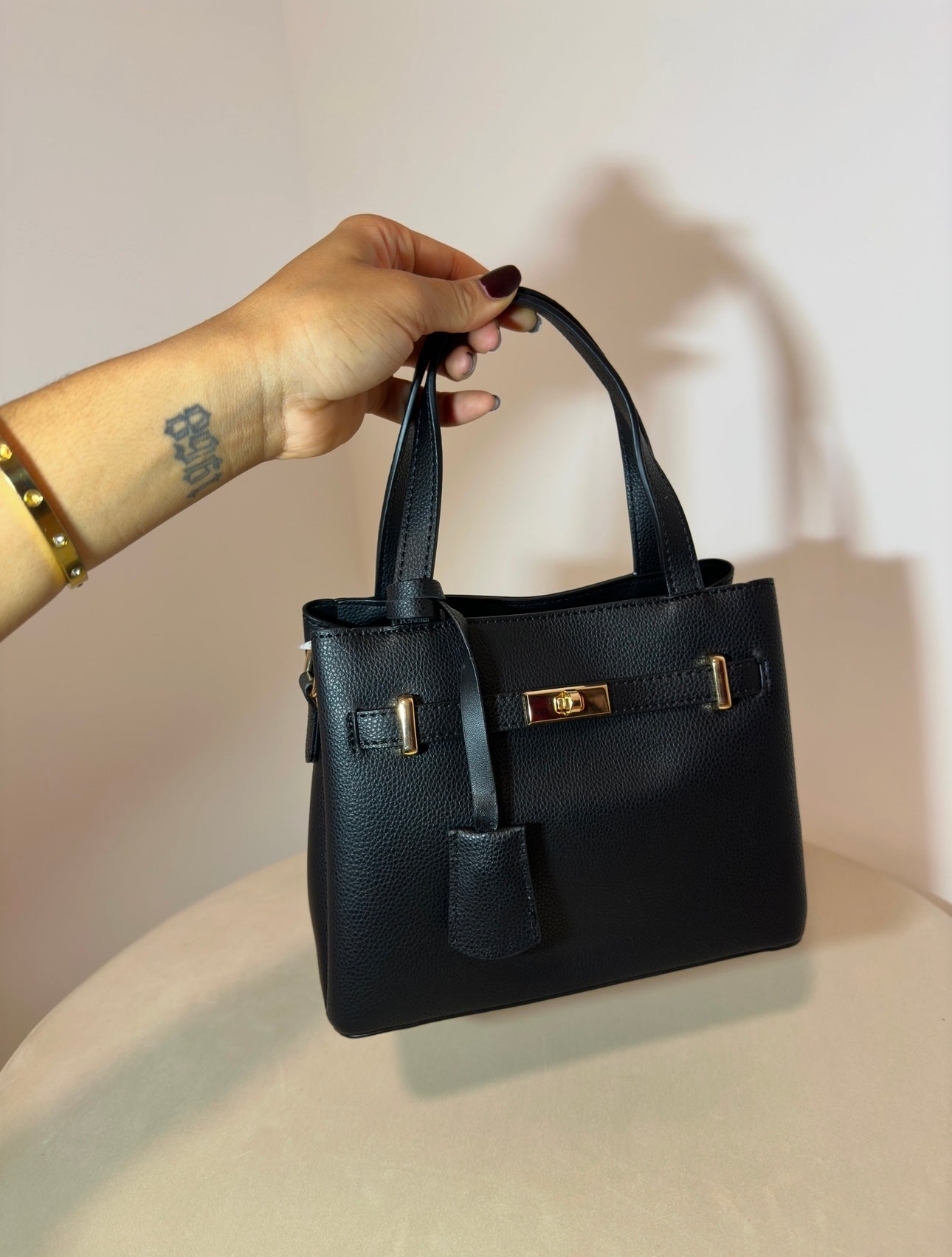 Sac Inspi H Noir
