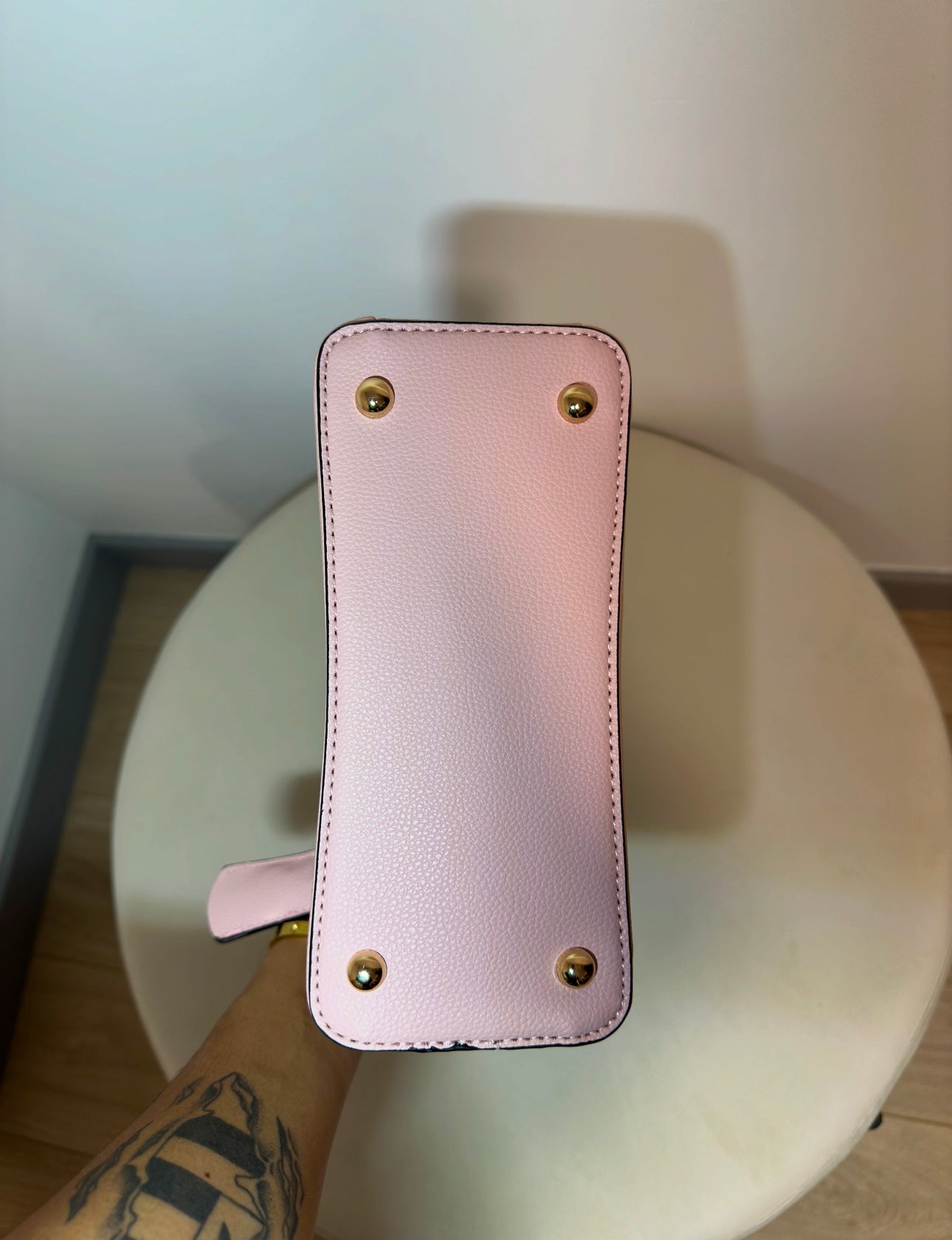 Sac Inspi H Rose