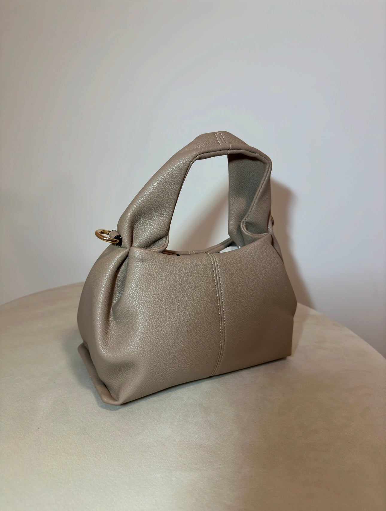 Sac inspiration PO taupe