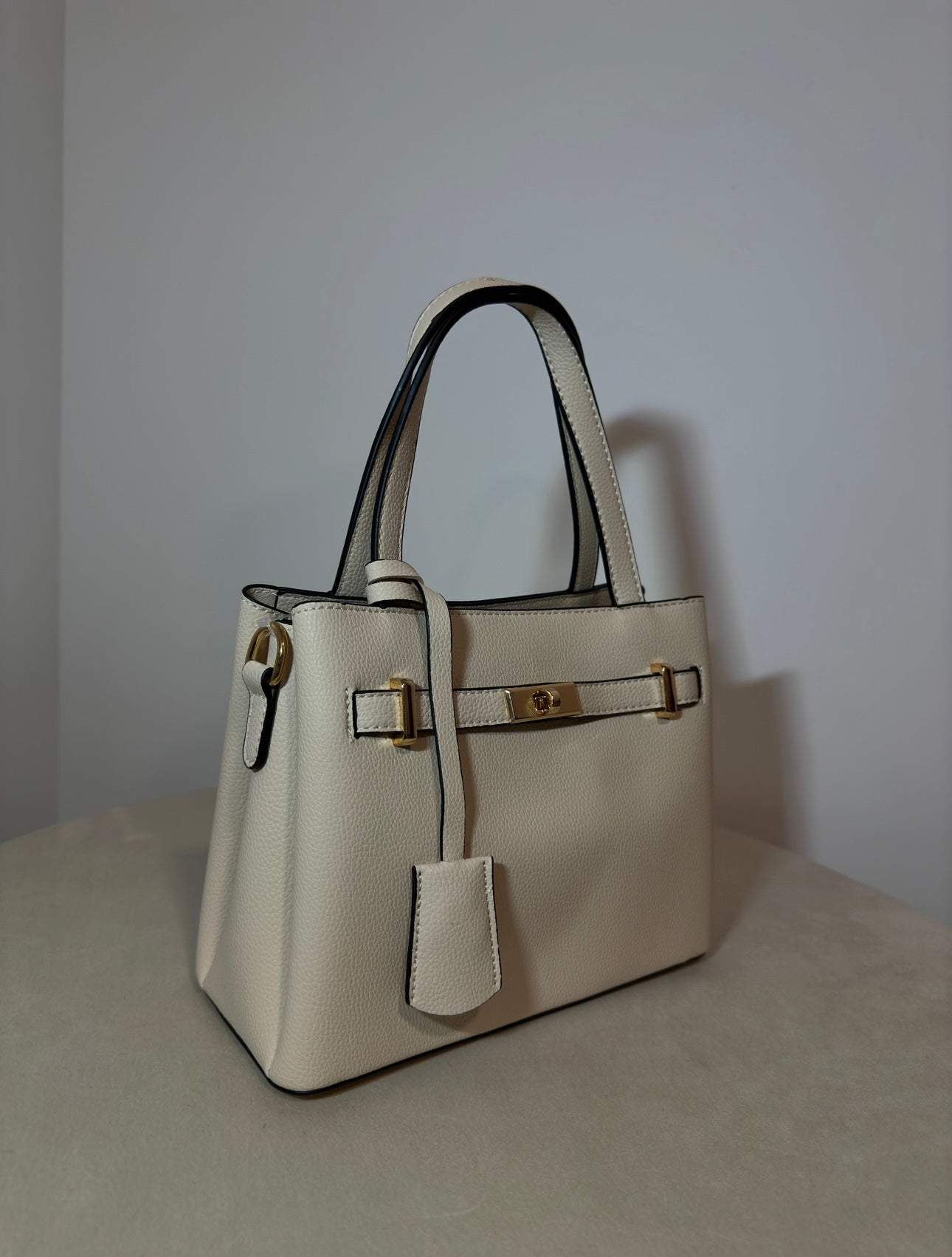Sac Inspi H Beige