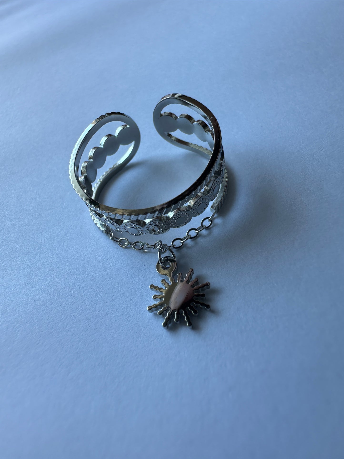 Bague soleil