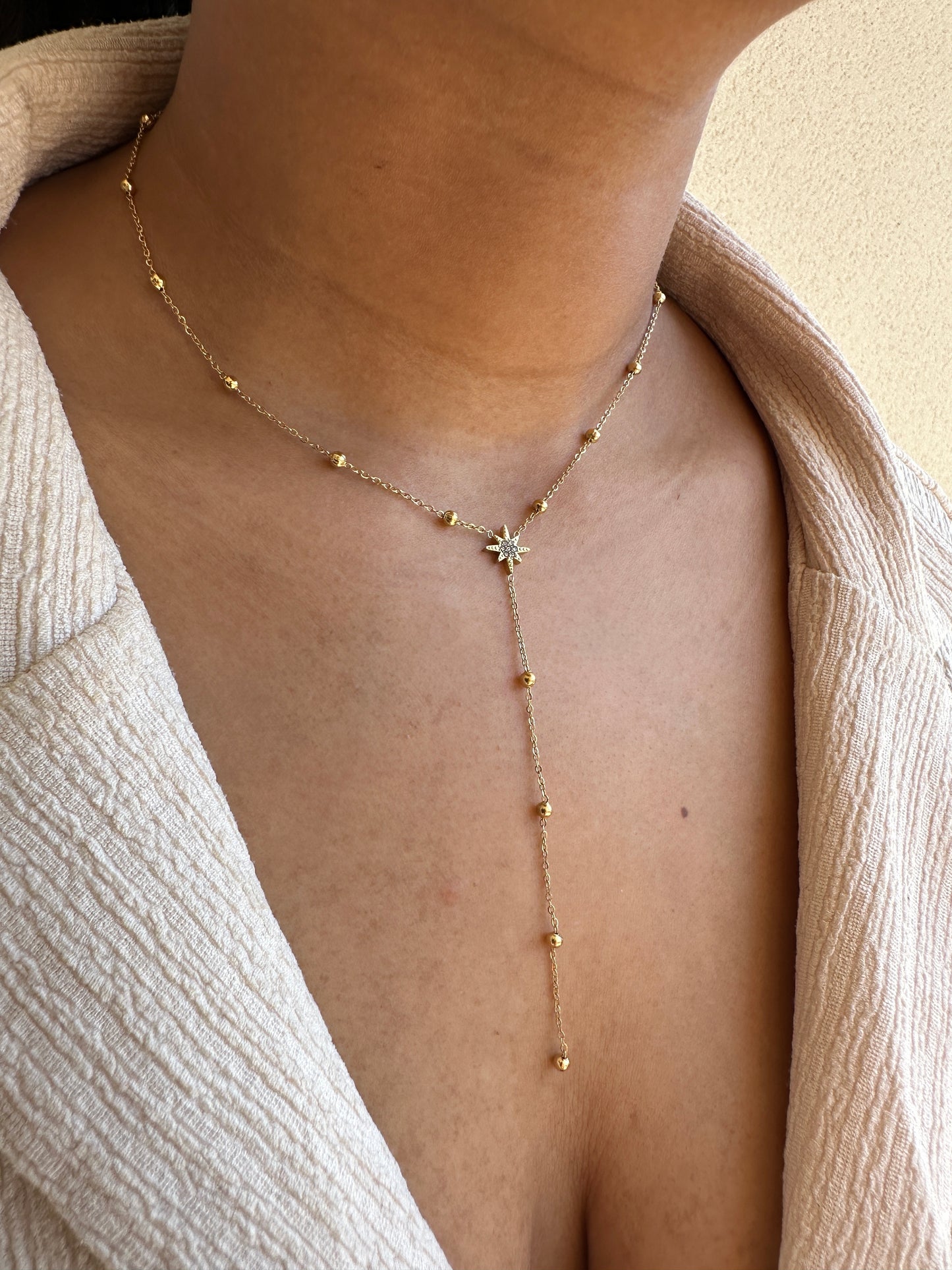Collier Étoile