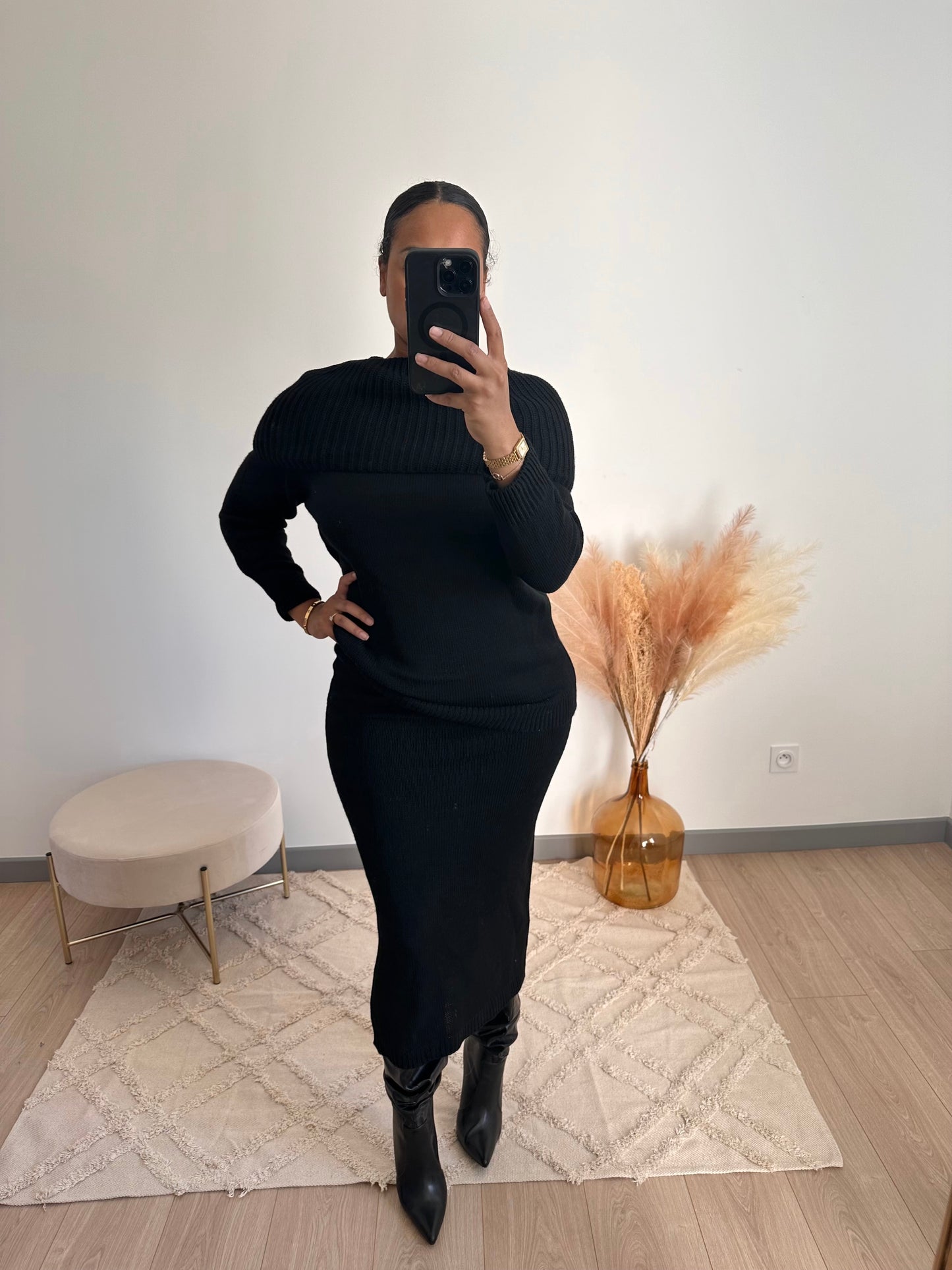 Ensemble Imani Noir