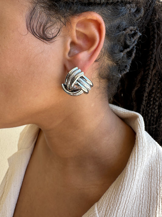 Boucles d'oreilles Alizée