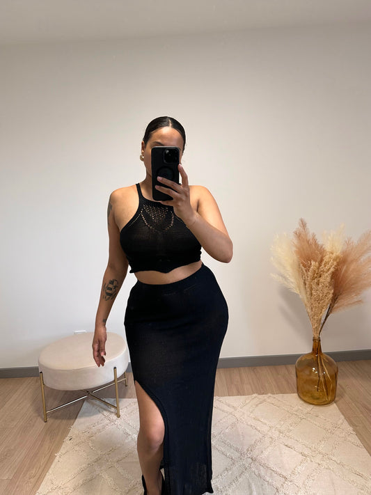 Ensemble crochet Kayla