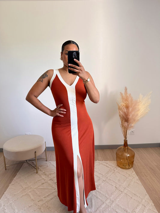 Robe Leila Terracotta