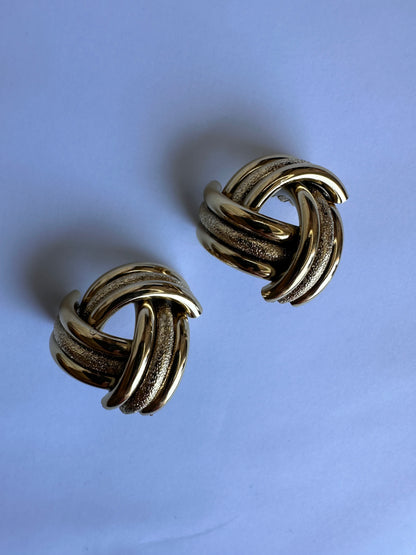 Boucles d'oreilles Alizée
